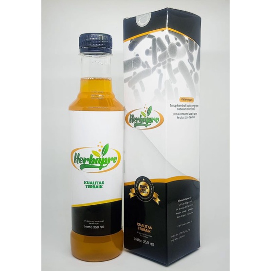 

HERBAPRO HERBAL AMPUH ATASI DIABETES KOLESTEROL 100% ALAMI