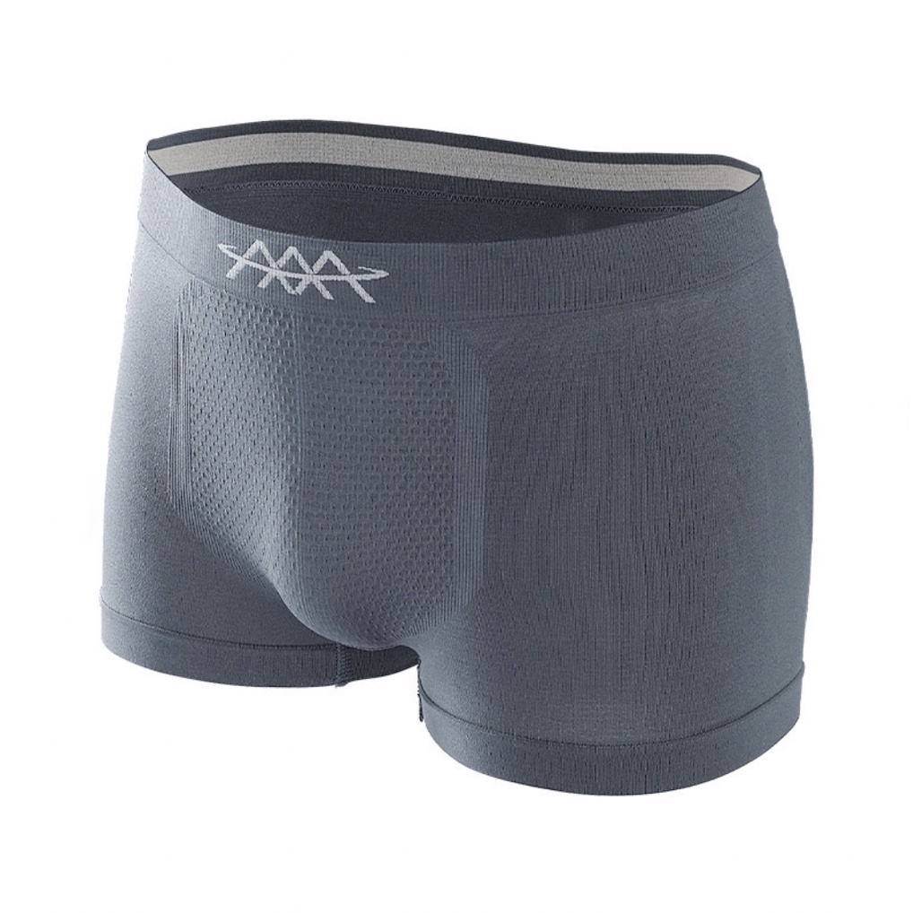 Celana Dalam 5D Magnetic Premium Boxer Therapy Kesehatan Vitalitas Pria Bahan Seamless Original CD Magnet 1 Box Isi 3 Pc