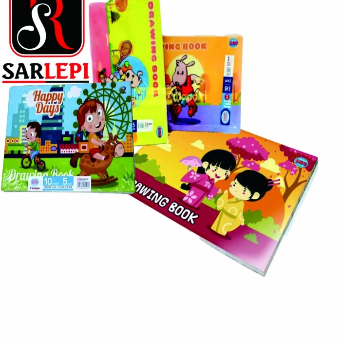 

Terbatas Buku Gambar A4 Sidu Limited