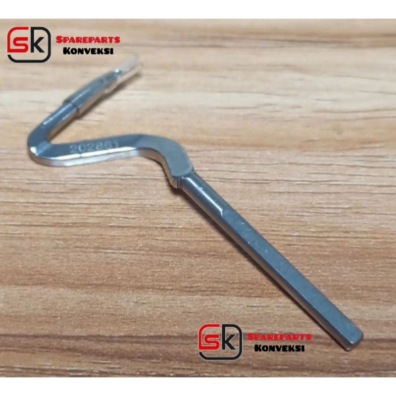 202861 LOOPER MESIN NECI PEGASUS R57