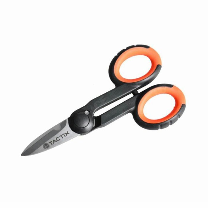 

Limited Tactix Gunting Stainless Steel 14 Cm Berkualitas