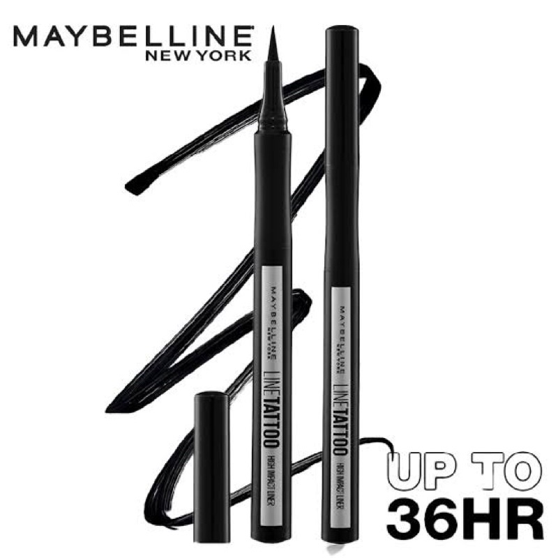 Maybelline Line Tattoo Eyeliner