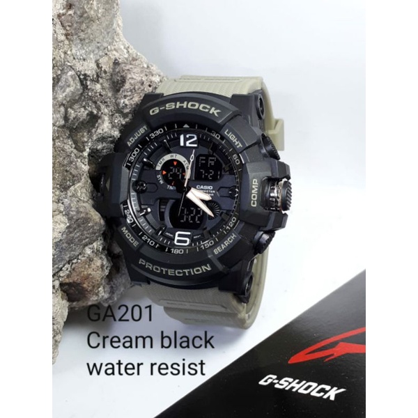 Viral! Jam Tangan Casio Gshock GA201 Jam Tangan Outdoor Terlaris