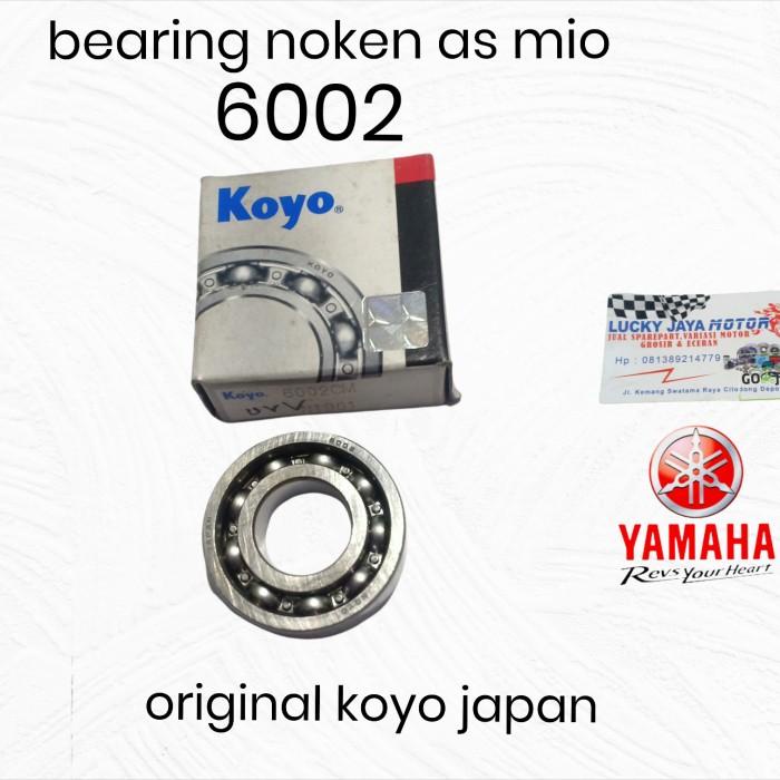 Bearing Laher Noken As Kecil Mio Produk Original Koyo Japan