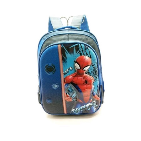 Tas Sekolah Ransel Import 16 Cowok