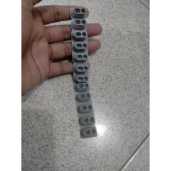 Karet Tuts Keyboard KORG Pa 300 600 700 1000