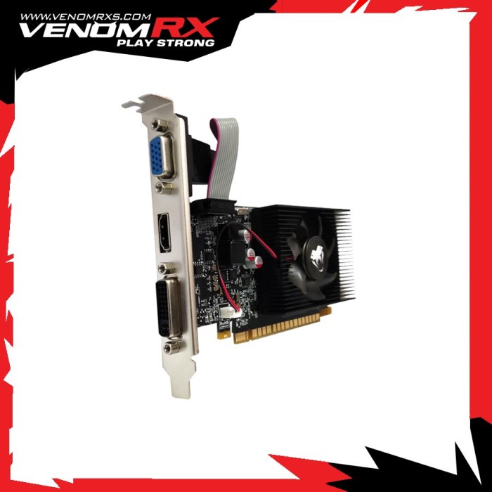 VenomRX GT740 4GB DDR3 128 Bit