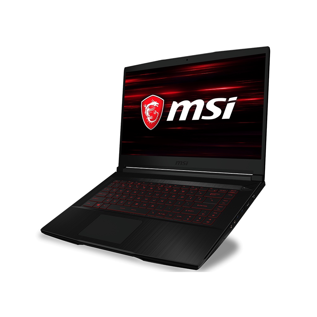 MSI THIN GF63 - Intel i5 10500H Ram 16GB 512GB SSD GTX1650 4GB Windows 11 15.6 Inchi FHD IPS