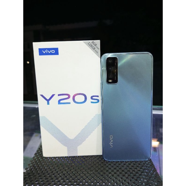 Vivo y20s ram 8GB internal 128GB