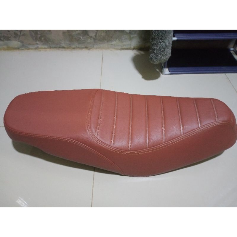 Jok Mio Sporty Caferace - Jok Mio Smile Caferace - Jok Mio Modifikasi