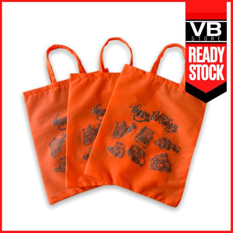 GOODIE BAG ULTAH ANAK LAKI LAKI GAMBAR TRUK ROBOT MAINAN HAPPY BIRTHDAY MURAH MUAT BANYAK SNACK READ