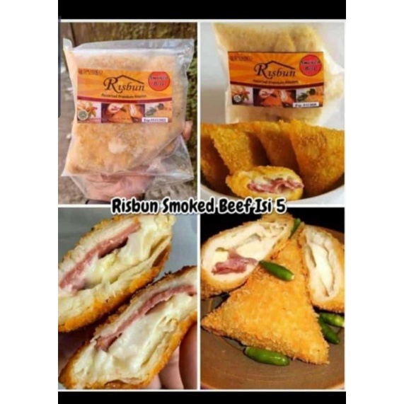 

Risbun Smoked Beef isi 5
