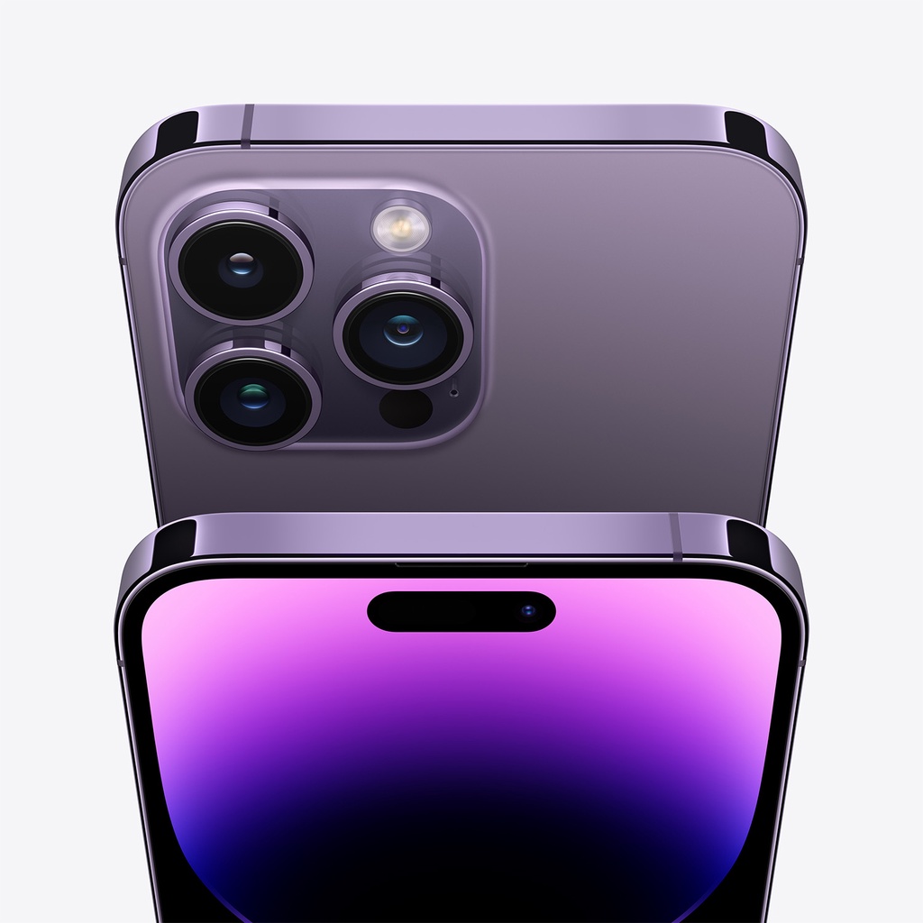 iPhone 14 Pro 256GB Deep Purple SG版