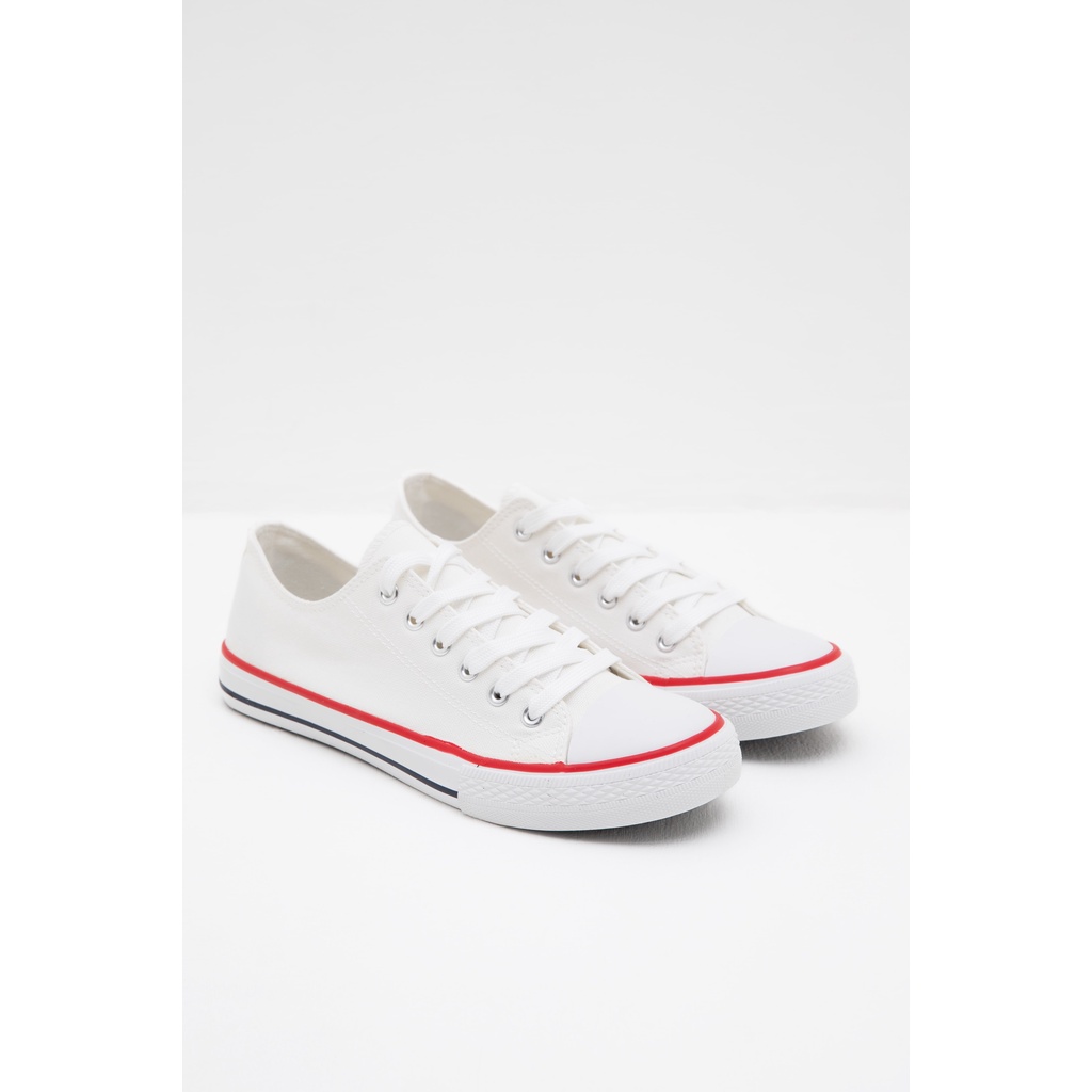 Berrybenka - Sepatu Sneakers Wanita Sofia Yura Low Ankle Sneaker