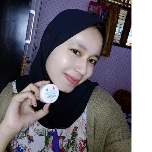 NAHDA SKINCARE ORIGINAL ECER SATUAN CREAM MALAM/SIANG/TONER/SABUN