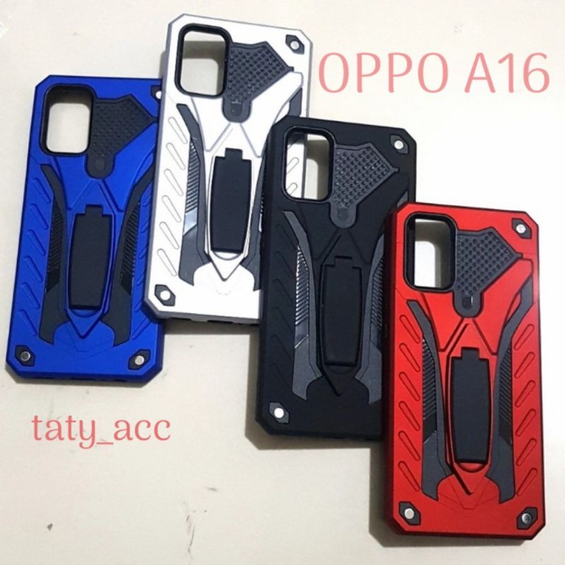 CASE PHANTOM SPIGEN ROBOT OPPO A16
