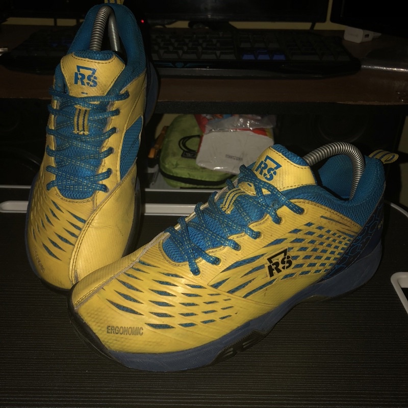 Sepatu RS SND LTD 03. Bekas original, second branded