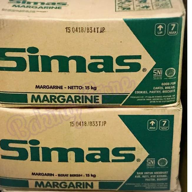 

Star Simas margarine 1kg [repack] !!!