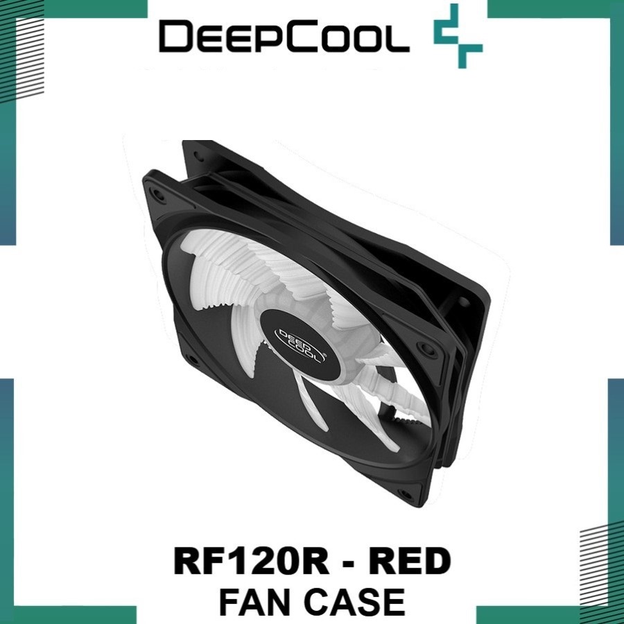 Deepcool RF 120 - Color LED Fan Casing Deep Cool RF120