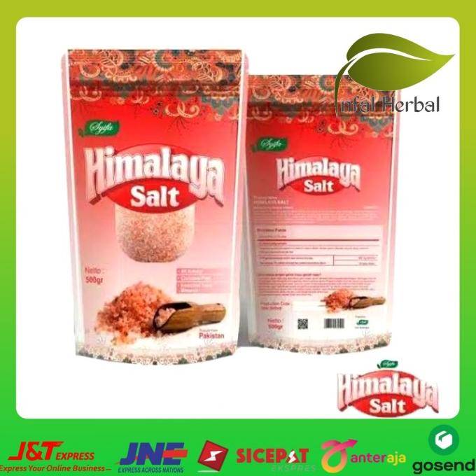 

:::::::] GARAM HIMALAYA SALT 500GR