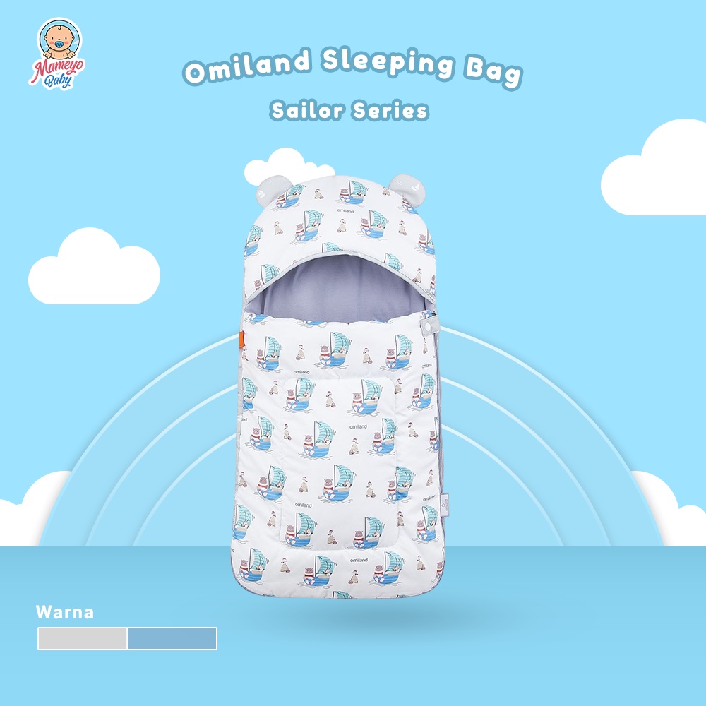 Omiland Sleeping Bag Sailor Series - OB26161 OB26162