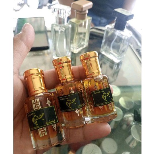 parfum casturi murni full bibit tanpa campuran