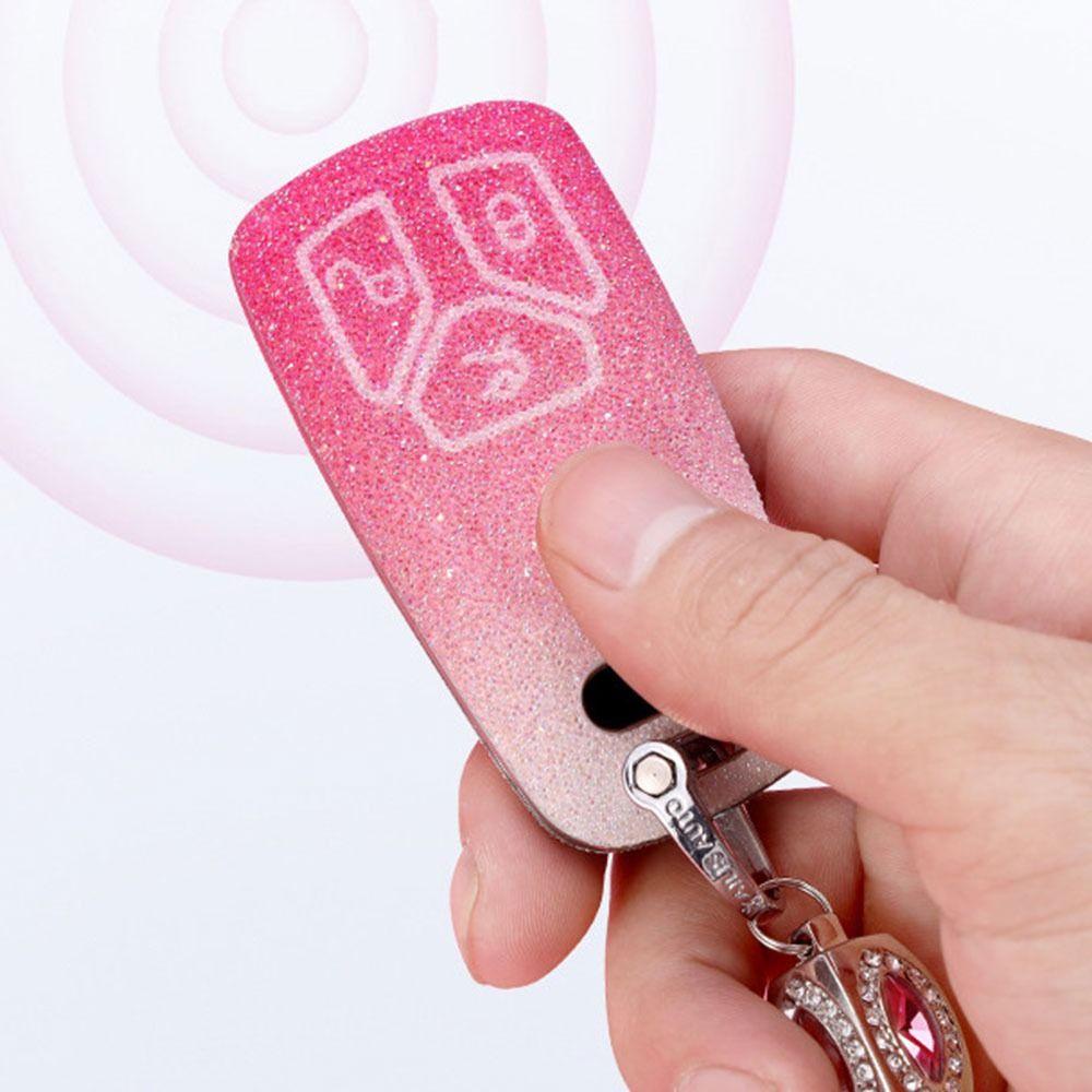 Top Remote Key Case New Aksesoris Mobil Skin Key Fob Cover