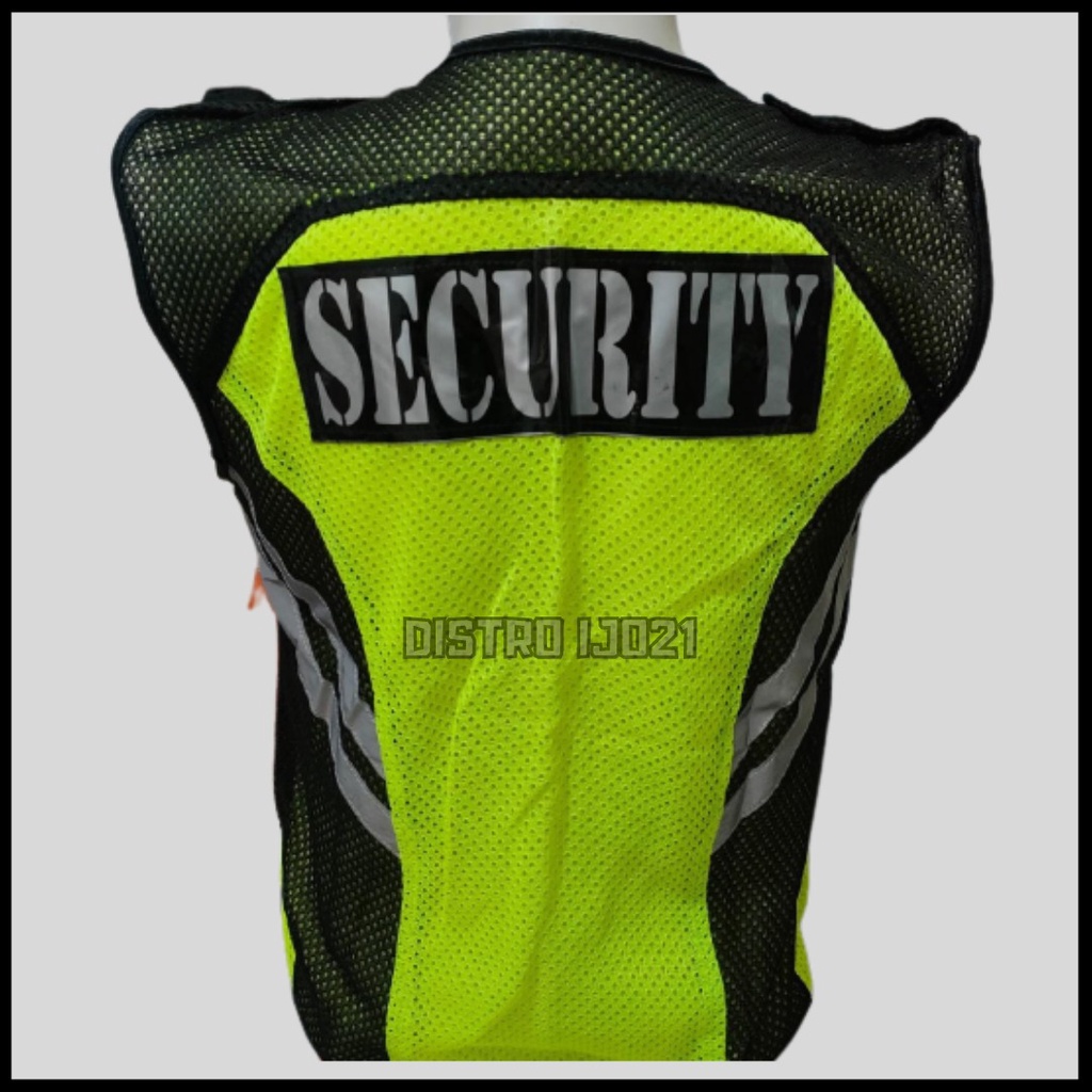 GROSIR!! ROMPI SECURITY JALA ROMPI SATPAM MURAH COD