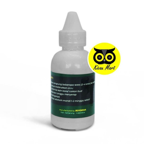 Obat Tetes Pembersih Kotoran Telinga Kucing Ear Cleaner Clever Solutions Obat Perawatan Telinga Kucing Gatal Jamur Luka Bau Infeksi Iritasi Earmite Obat Tetes Pembersih Telinga