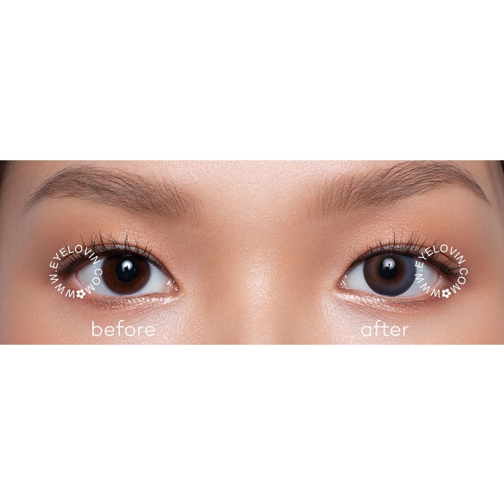 EYELOVIN Softlens Aria - Aurora Blue