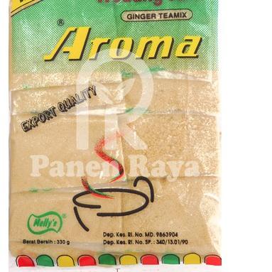 

COD✔️Wedang Jahe Aroma Melly's Isi 10 Minuman Jahe Instan|SQ1