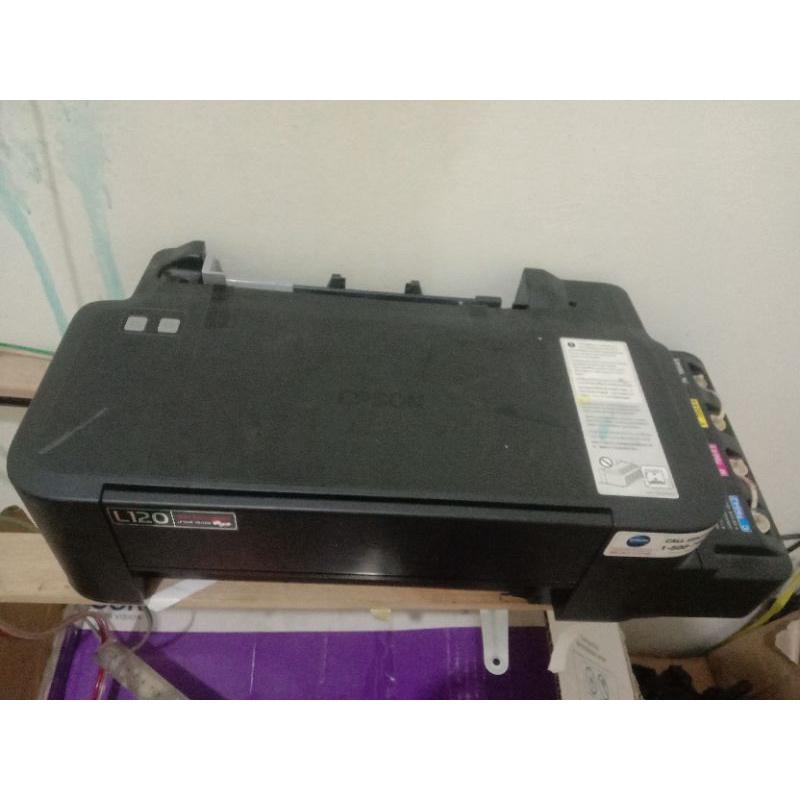Jual printer Epson L120 | Shopee Indonesia
