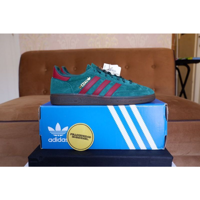 ADIDAS HANDBALL SPEZIAL GREEN