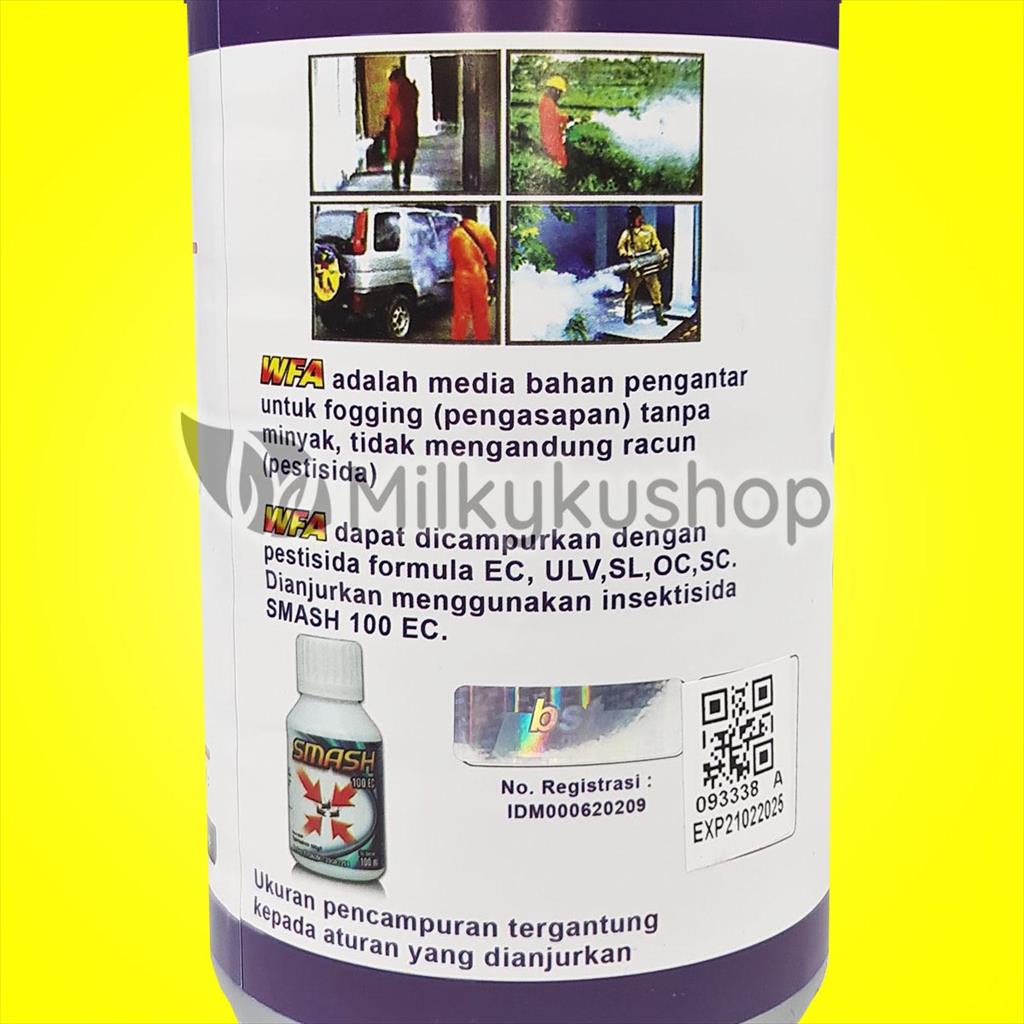 WFA 1 LITER WATER BASED FOGGING AGENT NYAMUK