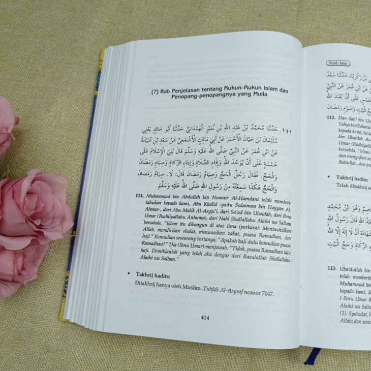 BUKU SYARAH SHAHIH MUSLIM 12 JILID - IMAM AN NAWAWI [ORIGINAL]
