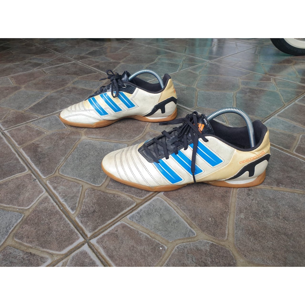 Sepatu Bekas Futsal Adidas Predito Size 42 2/3