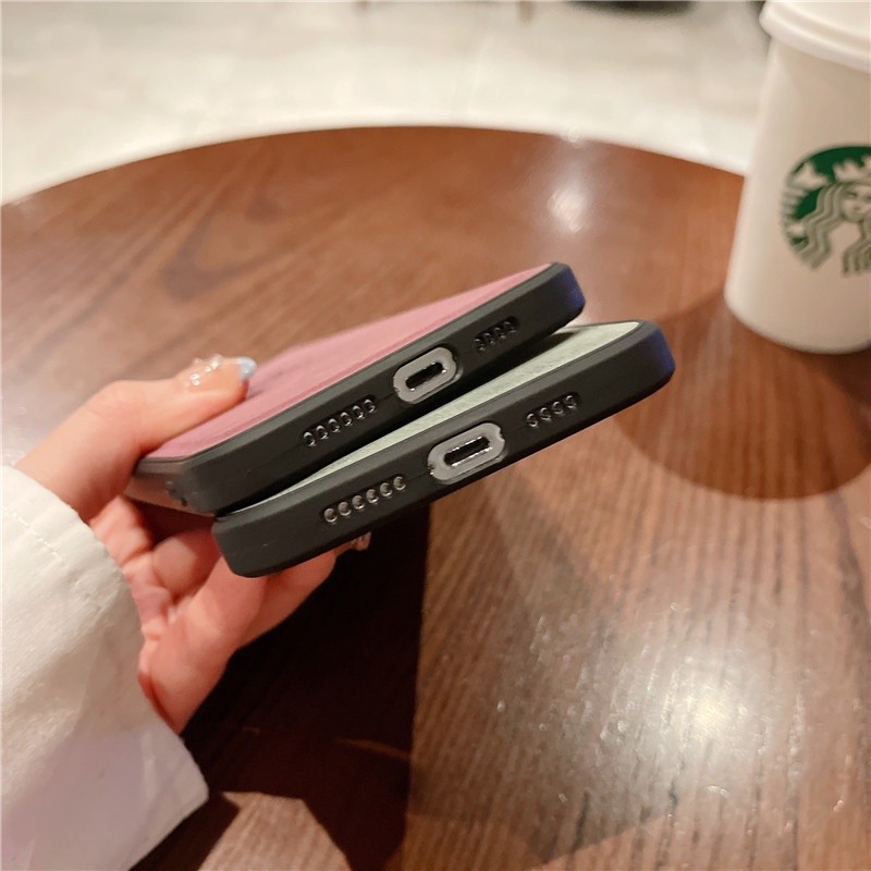 Soft Case Motif Kelinci 3D Untuk IPhone 11 12 13 14 Pro MAX Plus X XS MAX 7 8 Plus