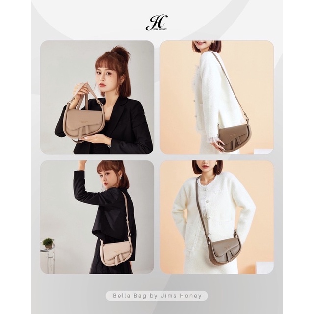 JIMS HONEY BELLA BAG