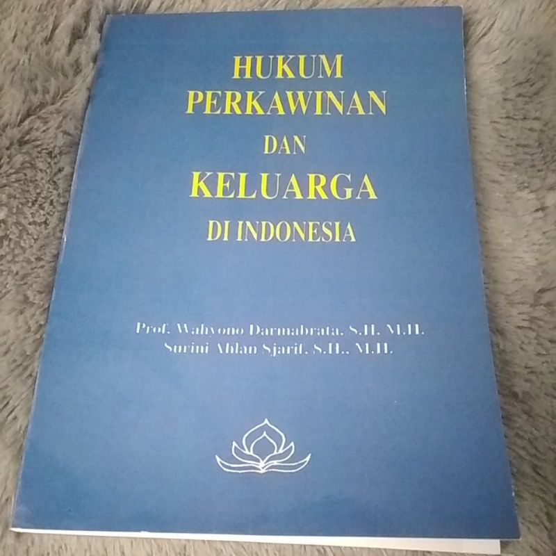 Jual Hukum Perkawinan Dan Keluarga Di Indonesia Shopee Indonesia