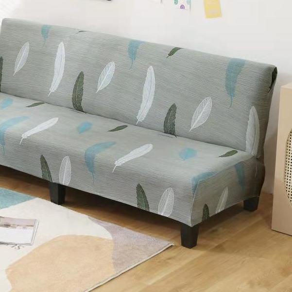 Cover Sofa Bed INFORMA Stretch-Sarung PENUTUP Sofa Bed ELASTIS Import