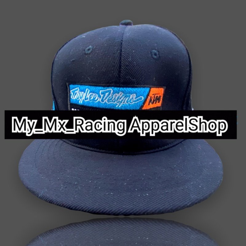 TOPI BORDIR PREMIUM Topi Motocross - Topi Trail - Topi Racing Bordir - Topi Snapback Cross - Topi Daily Outfit Bordir - Topi Supermoto - Topi Trabas - Topi Drag Race - KT001