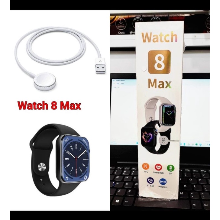 jam tangan smartwatch sport