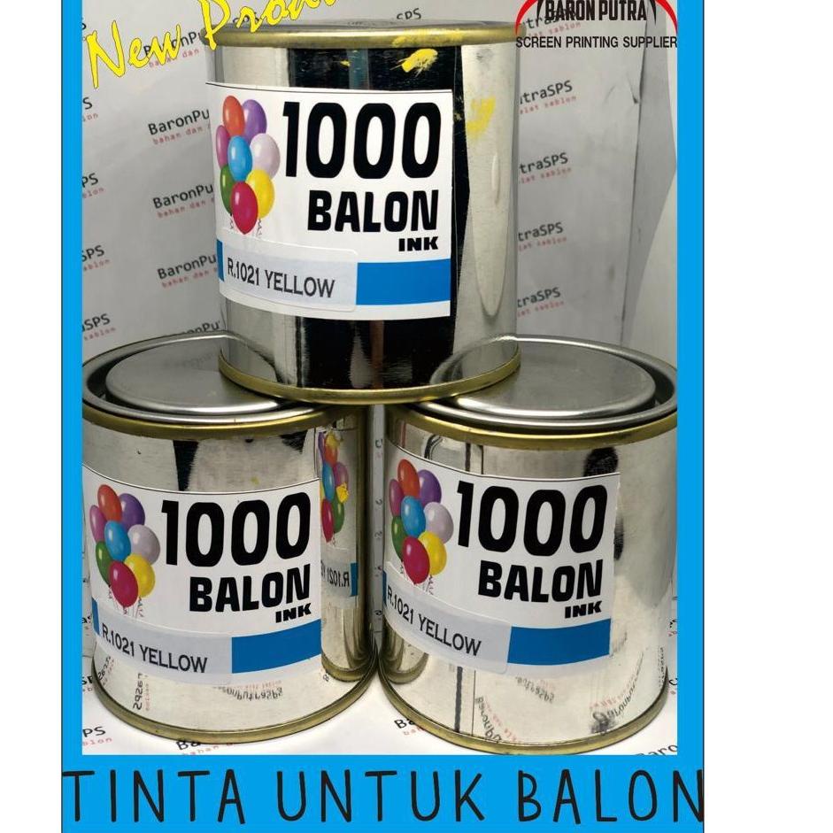 

[KODE PRODUK LSSLU7352] TINTA EPI 1000 (SABLON BALON) 200GR