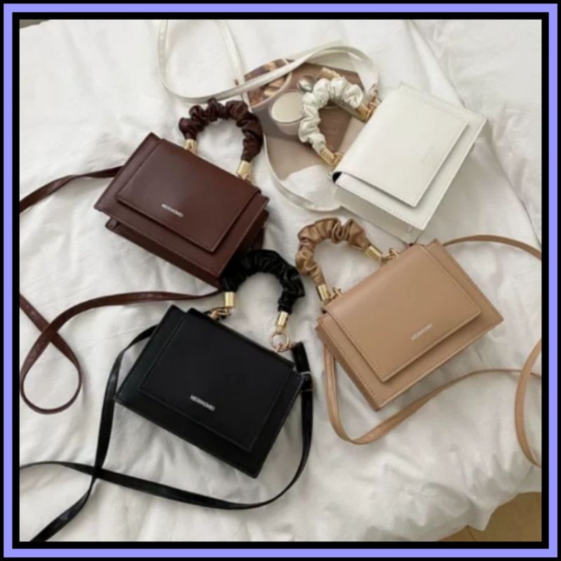 Jual Doosand - Tas Selempang Fina/Tas Cewek | Shopee Indonesia