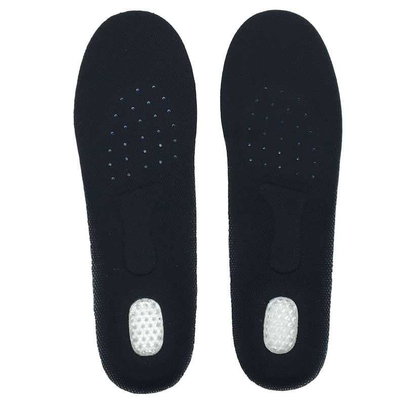 Alas Kaki Pria Wanita Empuk Sepatu Shock Absorb Gel Orthotic Arch