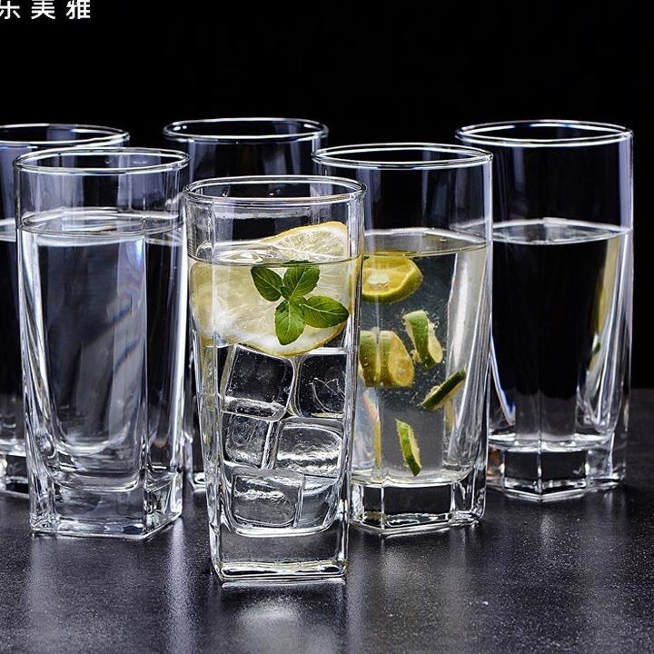 New Collection--Gelas Luminarc Sterling 330 ml / Gelas Kaca / Gelas Resto dan Cafe / Gelas Minum / Gelas Kaca Kotak