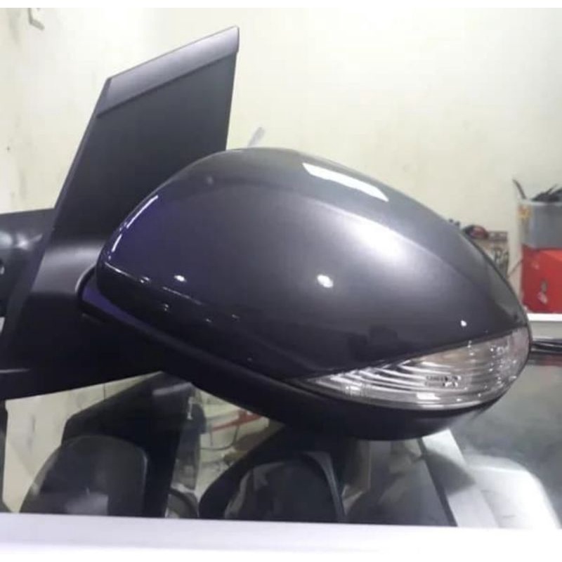 Spion mazda 2 old untuk tahun 2010 2011 2012 2013 2014