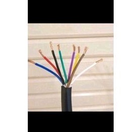 kabel audio spiker 8x1,5 crimson kabel serabut 8x1,5mm