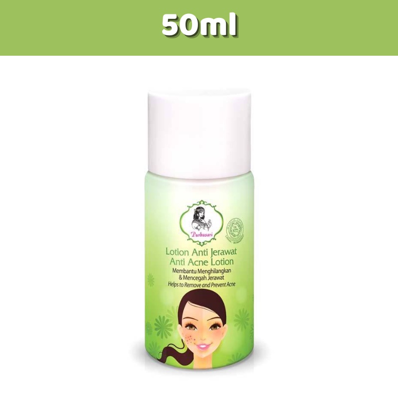 Purbasari Lotion Anti Jerawat Anti Acne