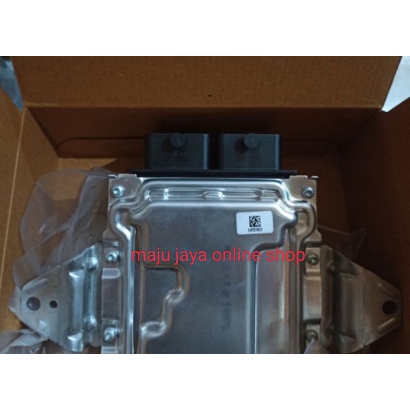 ECU SPLASH MANUAL ASLI Type 1